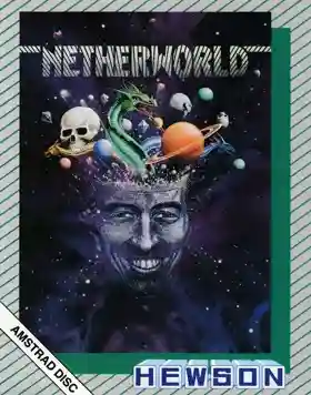 Netherworld (UK) (D7) (1988) (Trainer)-Amstrad CPC
